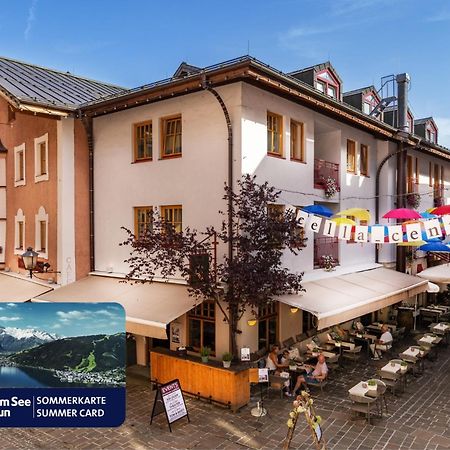 Appartements Cella Central Цел ам Зее Екстериор снимка