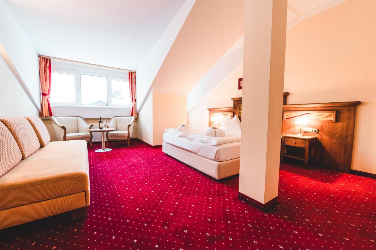 Appartements Cella Central Цел ам Зее Екстериор снимка