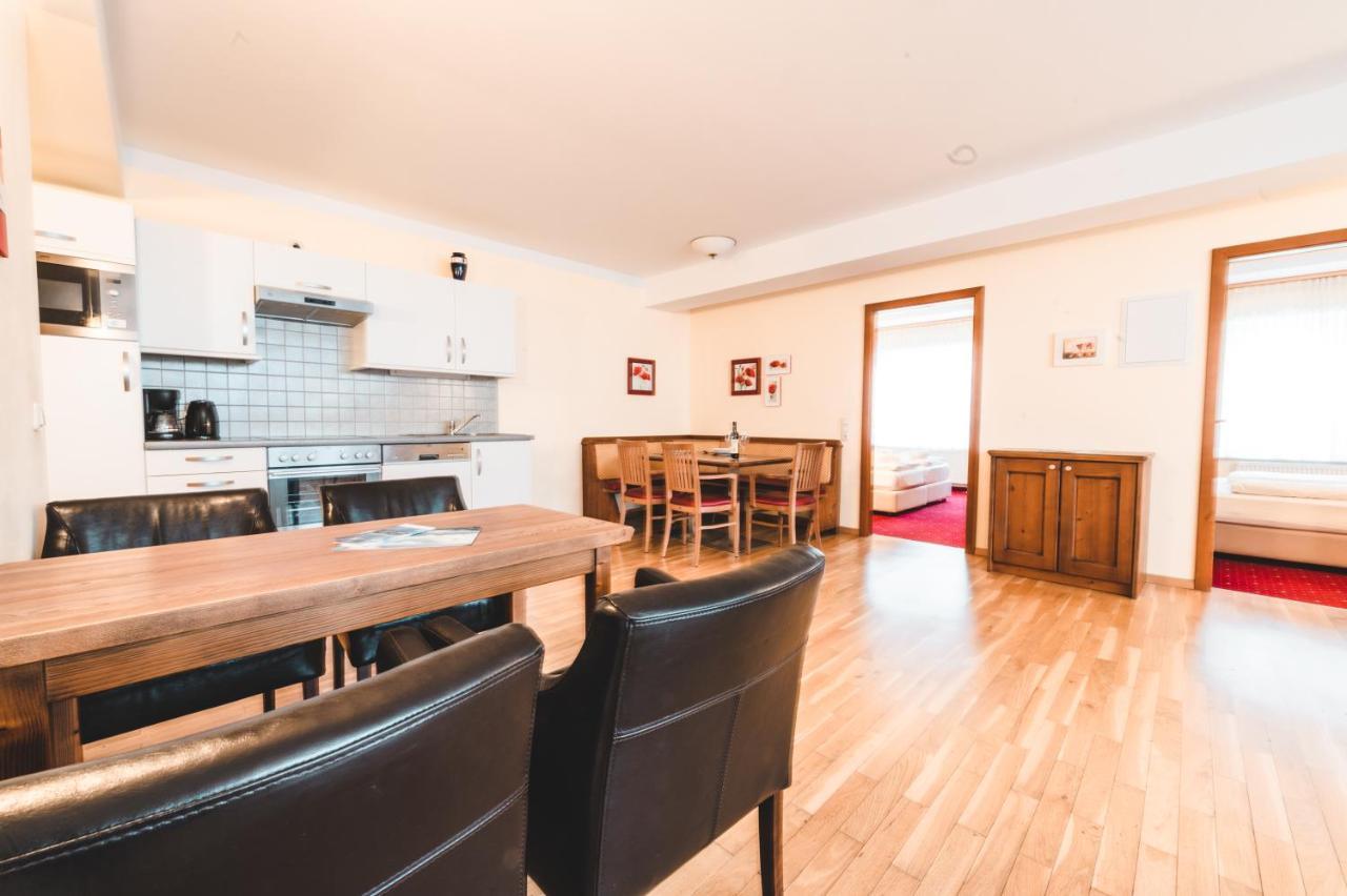 Appartements Cella Central Цел ам Зее Екстериор снимка