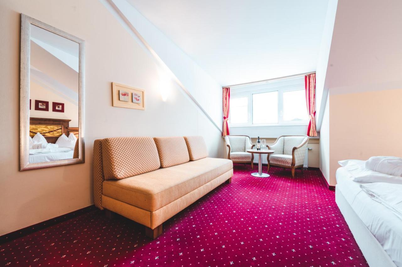 Appartements Cella Central Цел ам Зее Екстериор снимка