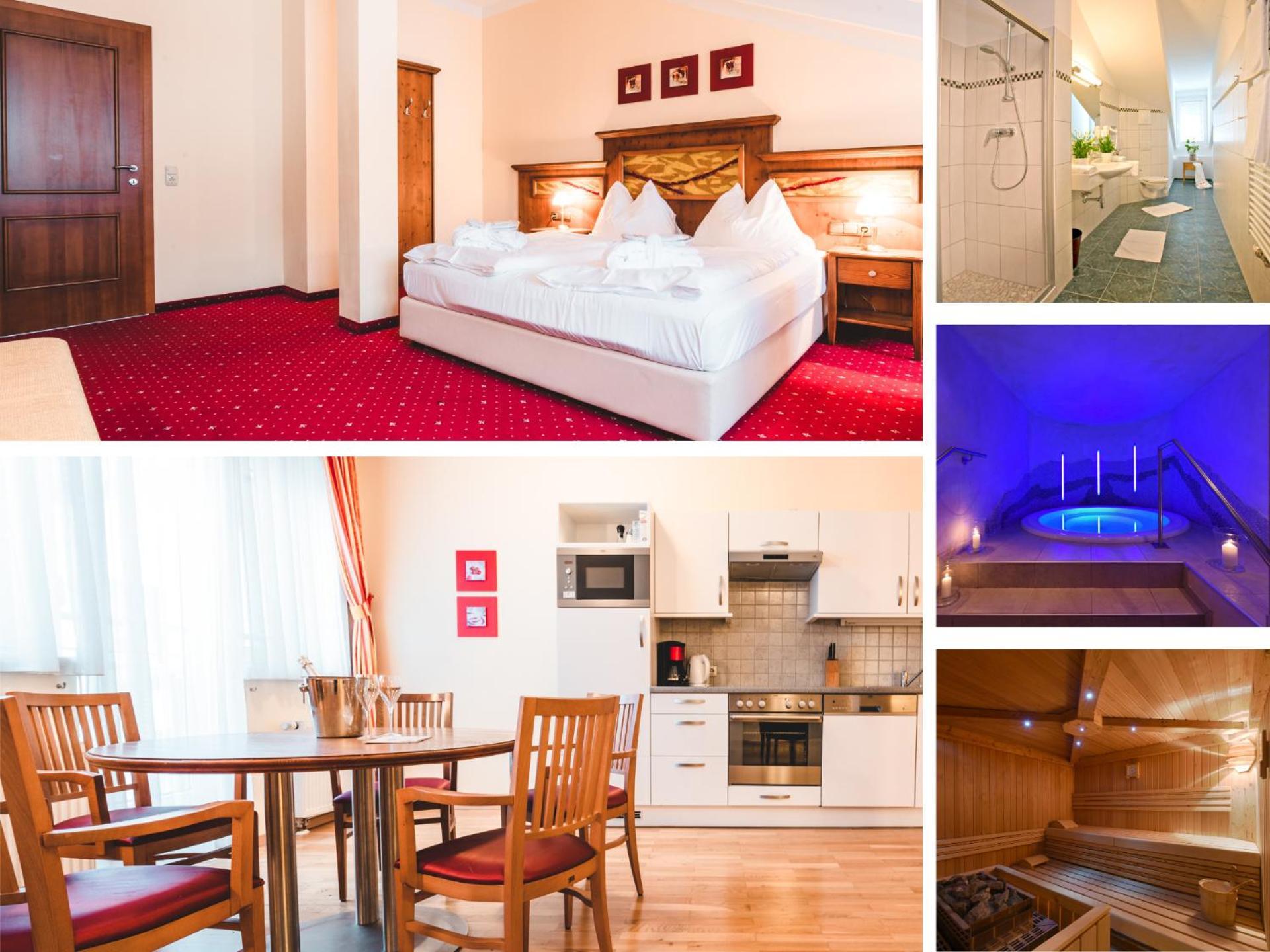 Appartements Cella Central Цел ам Зее Екстериор снимка