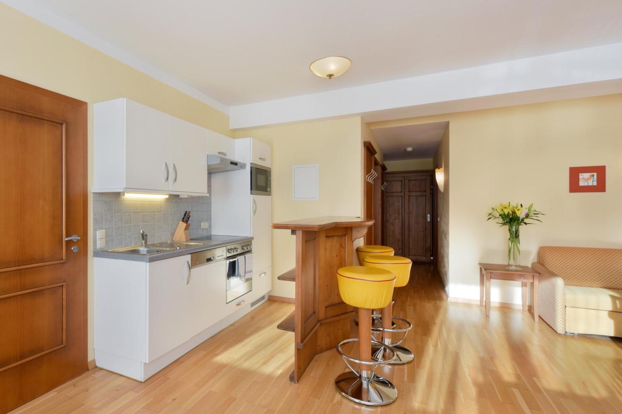 Appartements Cella Central Цел ам Зее Екстериор снимка