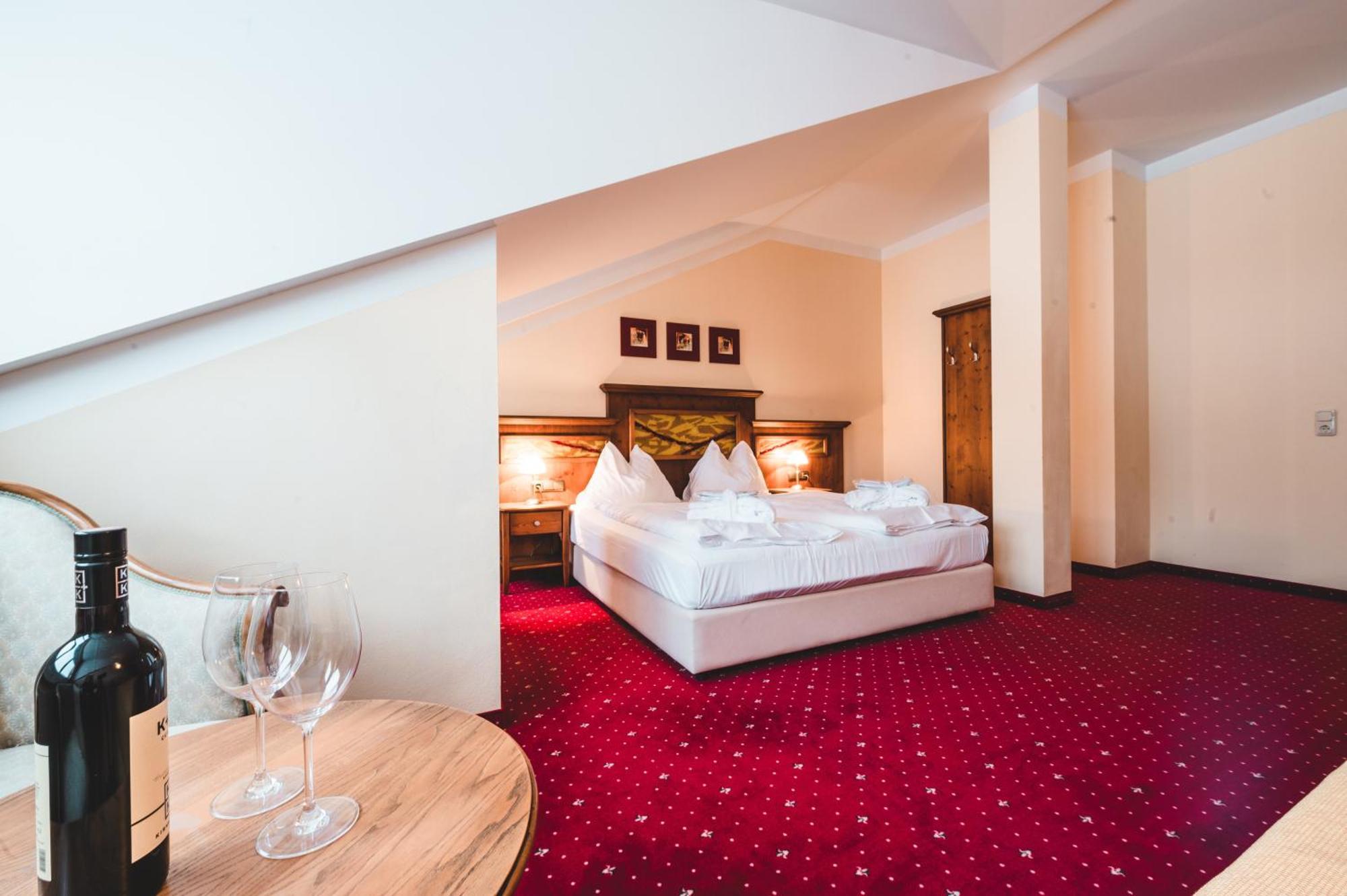Appartements Cella Central Цел ам Зее Екстериор снимка