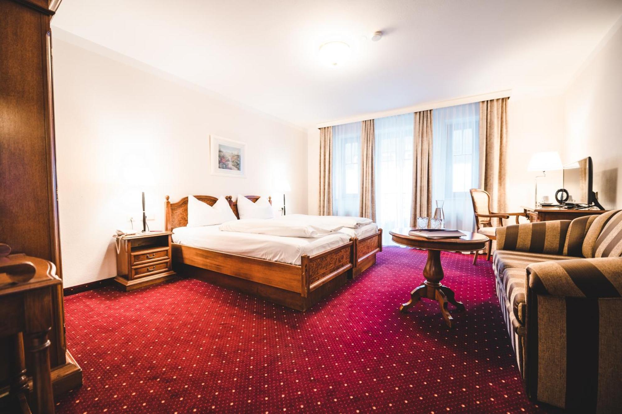 Appartements Cella Central Цел ам Зее Екстериор снимка
