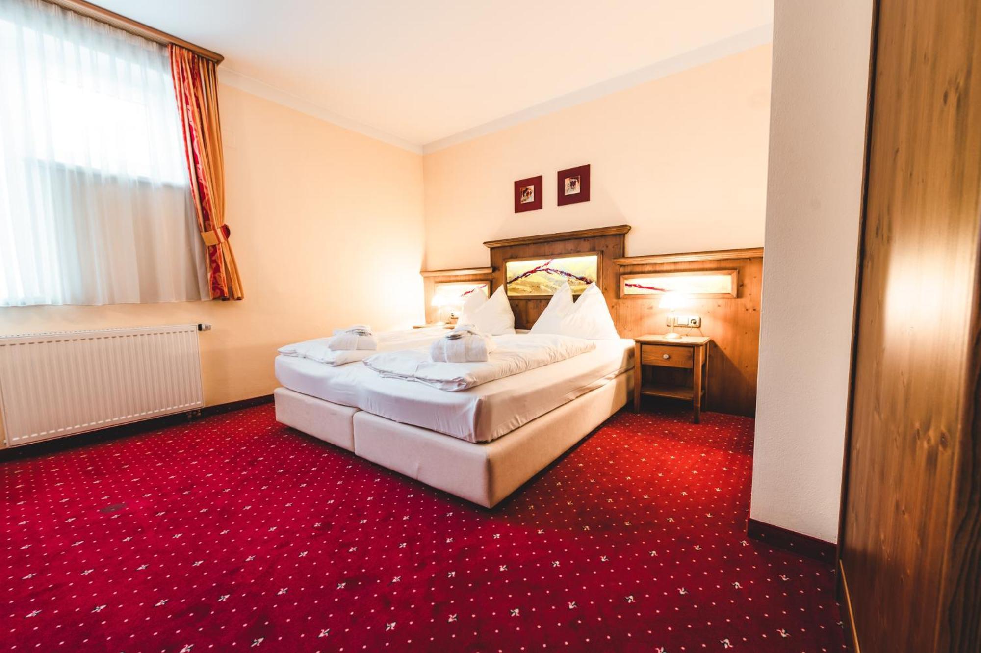 Appartements Cella Central Цел ам Зее Екстериор снимка