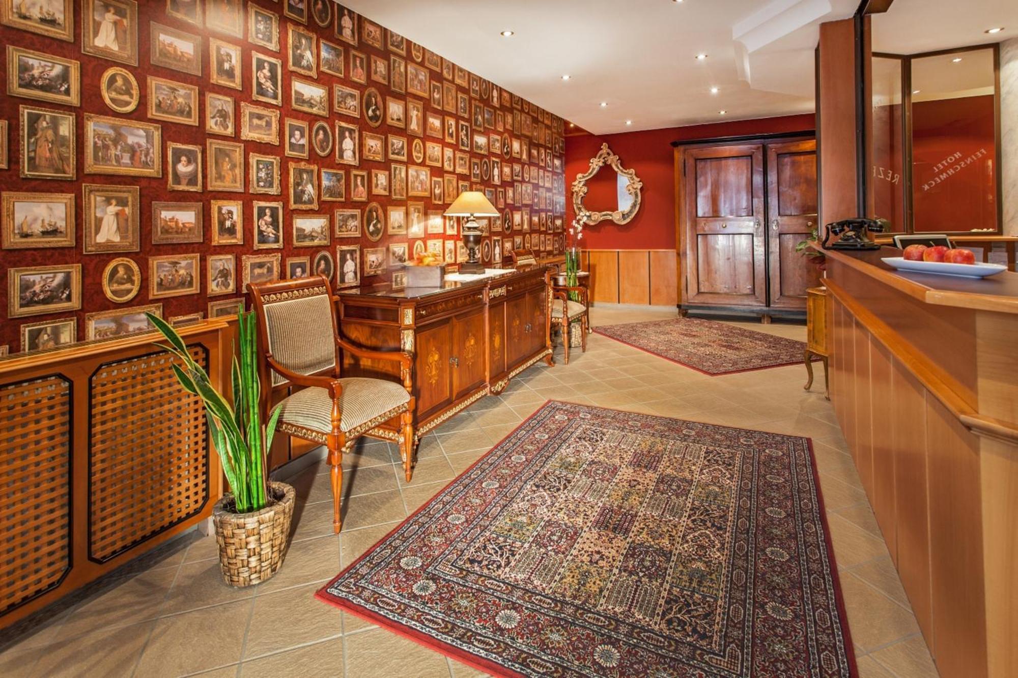 Appartements Cella Central Цел ам Зее Екстериор снимка